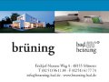 br&uuml;ning  bad & heizung